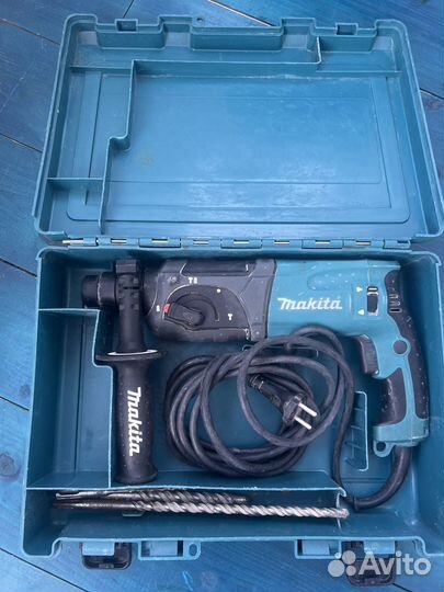 Перфоратор makita 2470
