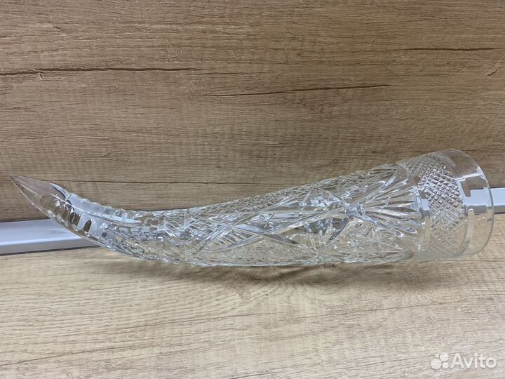 Хрустальный рог