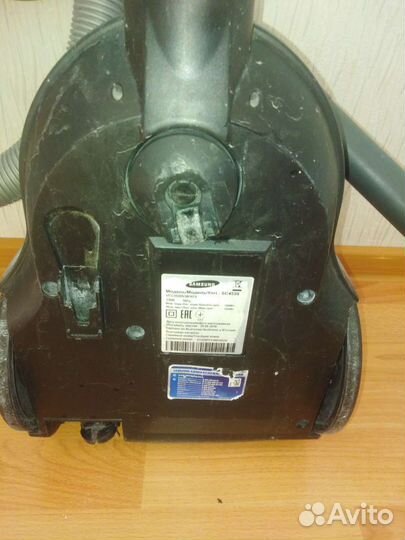 Пылесос Samsung