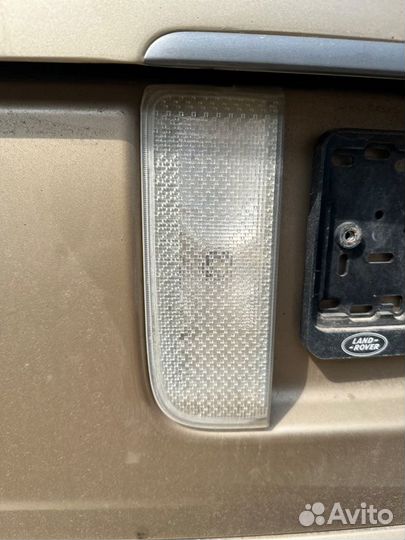 Фонарь заднего хода задний Land Rover Range Rover