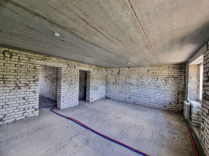 2-к. квартира, 62,7 м², 5/10 эт.