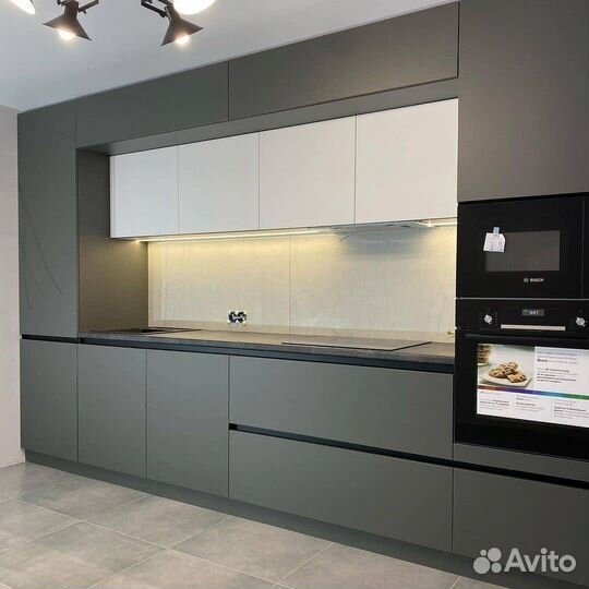 Кухня (реальная цена за гарнитур)ks:077287