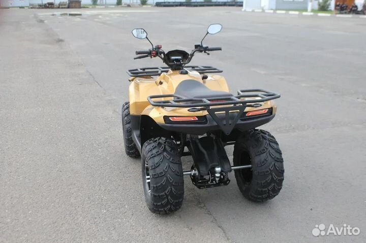 Квадроцикл irbis ATV250 premium