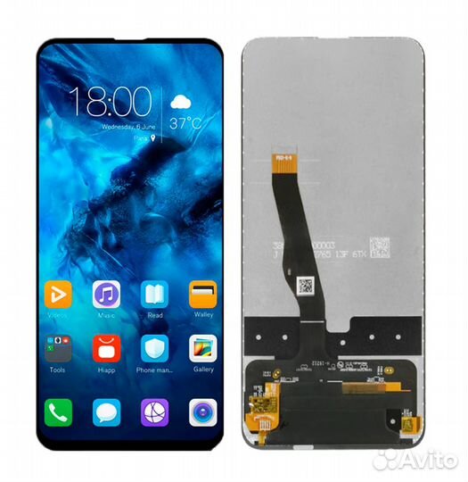 Дисплей для Honor 9X /Huawei P SMART Z Оригинал