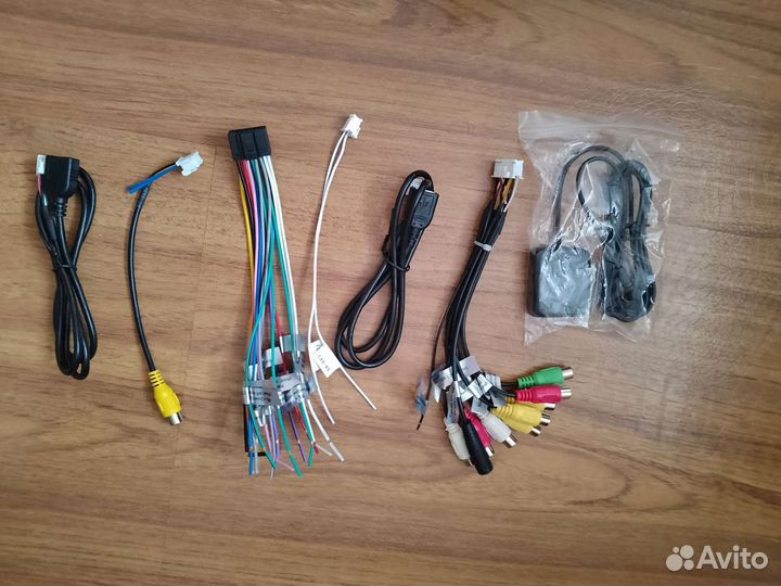 Авто магнитола