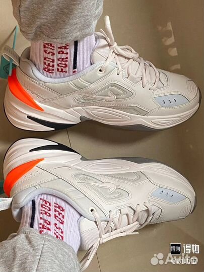 Кроссовки nike M2K tekno