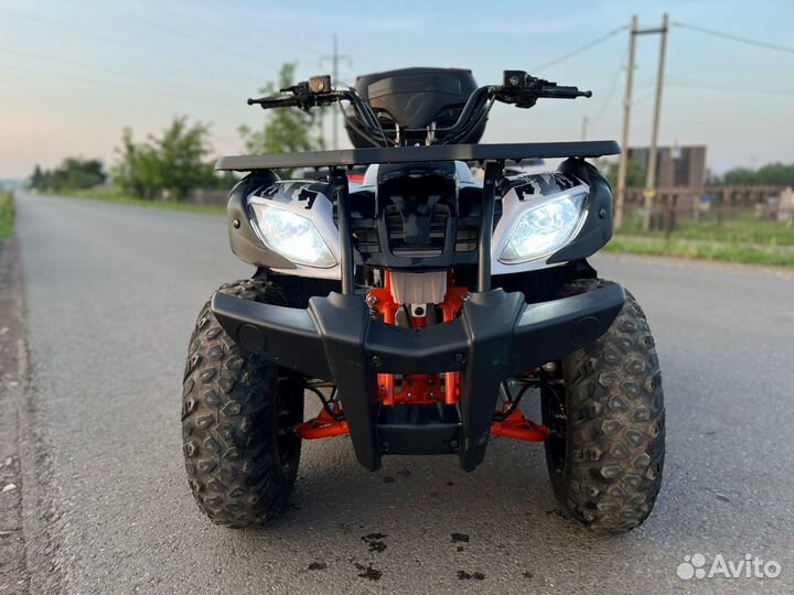 Квадроцикл kayo bull 2c CVT 150