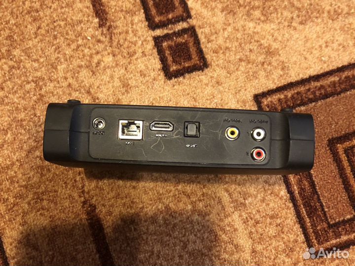 Мультимедиа проигрыватель