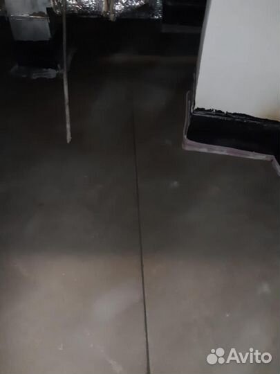 Стяжка пола