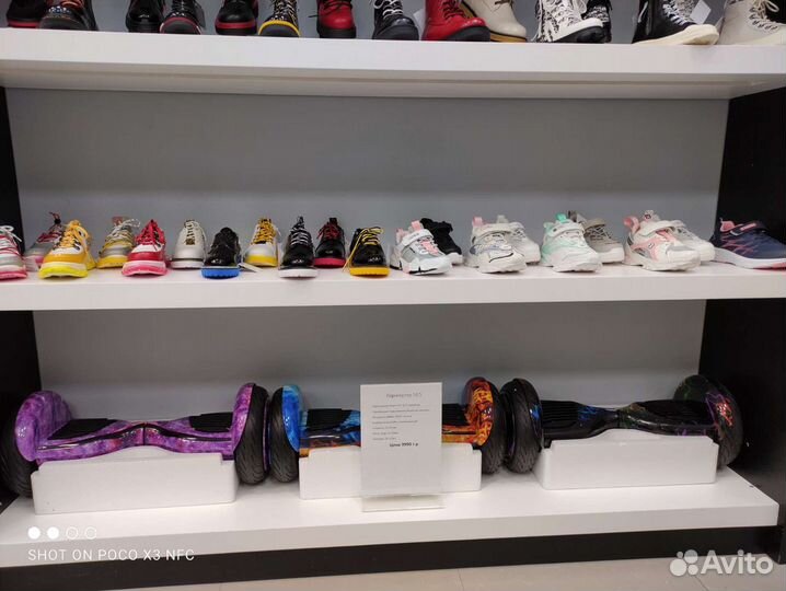 Гироскутер Smart balance 10 5