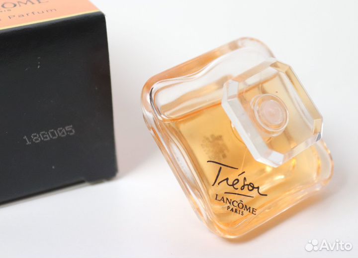 Lancome Tresor edp 7 мл миниатюра