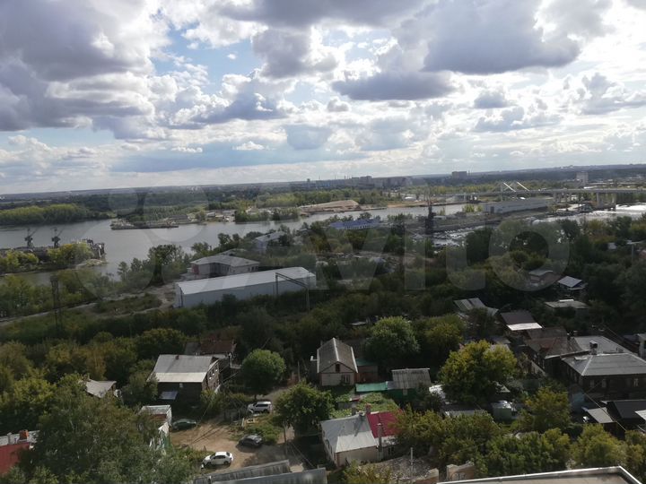 1-к. квартира, 54 м², 13/16 эт.