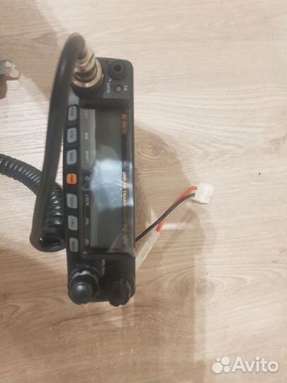 Рация alinco DR-438