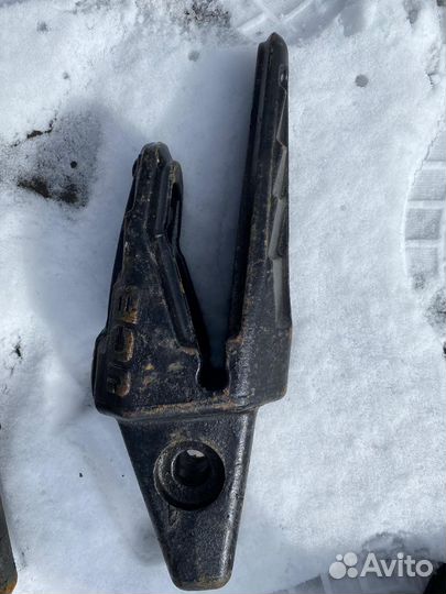 Адаптеры коронки ковша