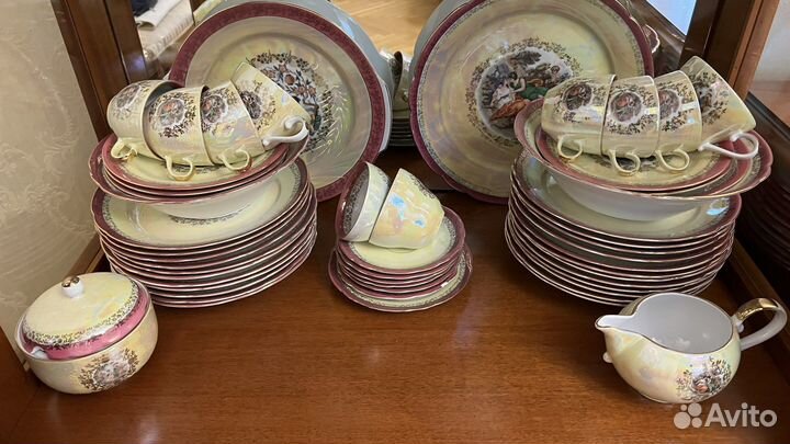 Сервиз Мадонна чайно-столовый