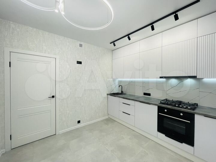 2-к. квартира, 61 м², 19/20 эт.