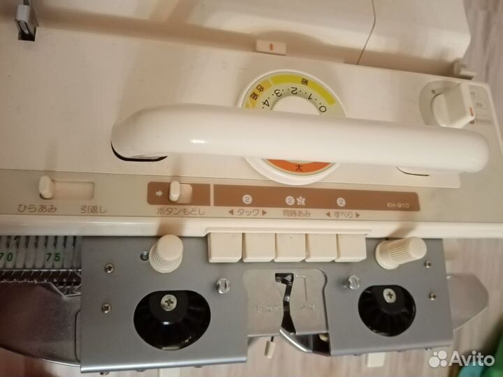 Электронная Вязальная машина brother 910