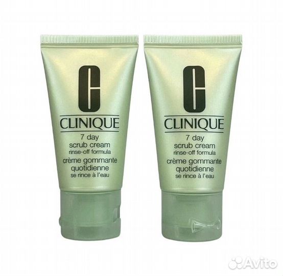 Скраб для лица