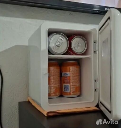 Минихолодильник