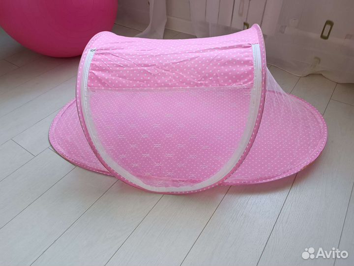 Мобиль, москитная сетка