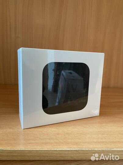 Тв приставка Apple TV 4K 64gb