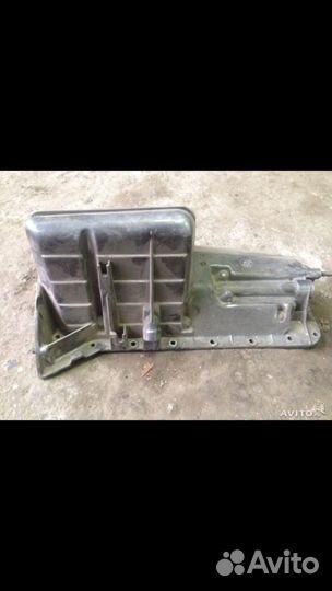 BMW поддон оригинал