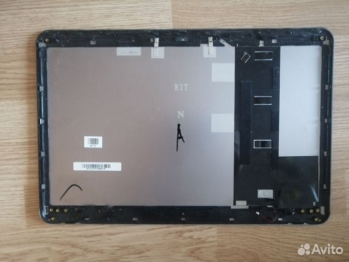 Крышка экрана ноутбука HP Pavilion DV7-4000