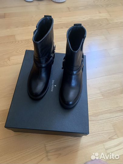 Ботинки женские 36 размер