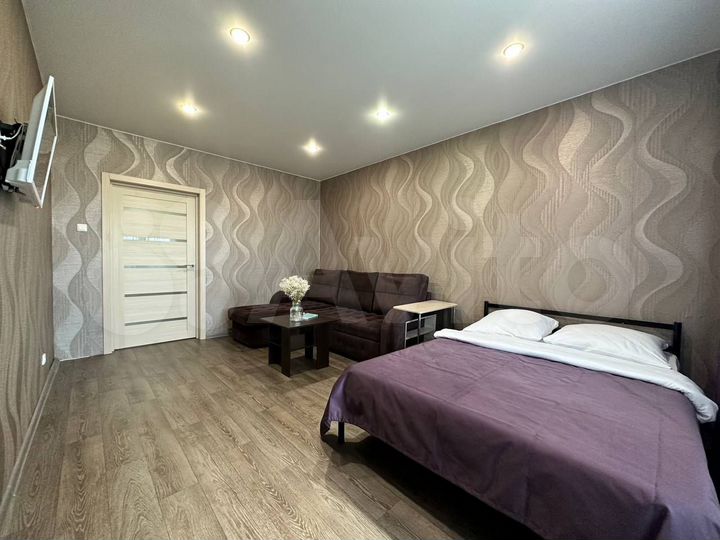 1-к. квартира, 45,1 м², 11/16 эт.