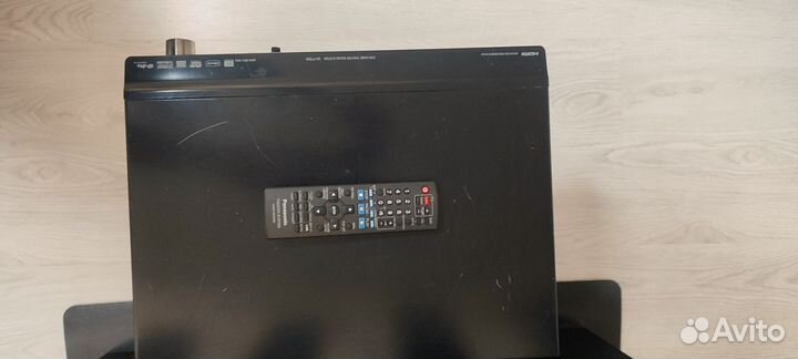 Домашний кинотеатр Panasonic SA-PT 850