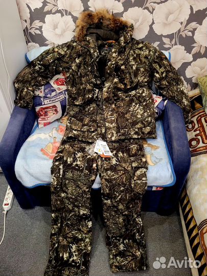 Костюм для охоты мужской Pride (новый) 48-50