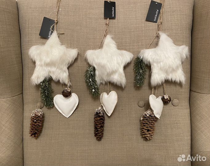 Новогодний декор/ Новогодние украшения