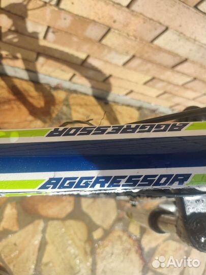 Велосипеды бу взрослый Agressor