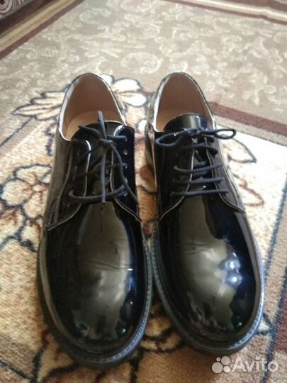 Ботинки мужские