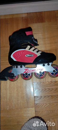Роликовые коньки Zoomlight США