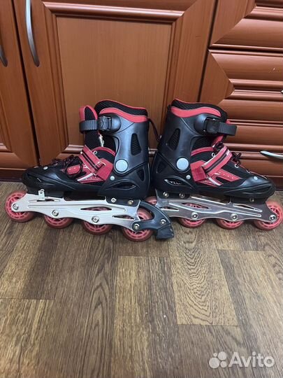 Роликовые коньки детские 37-40 размер