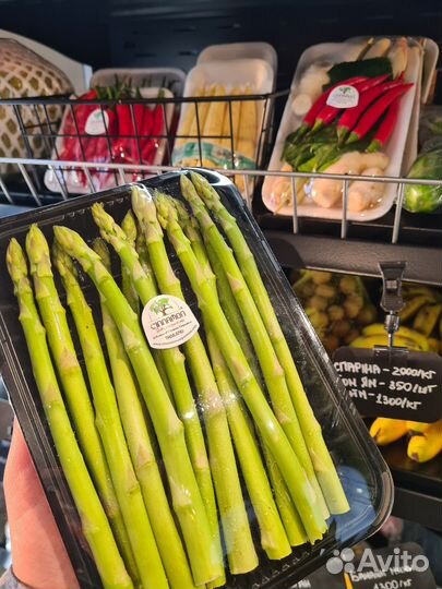 Спаржа Мини Таиланд