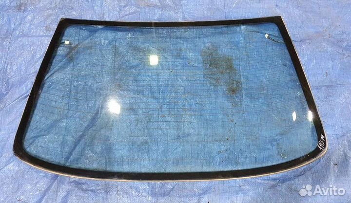 Заднее стекло jzx110 gx110 Mark2