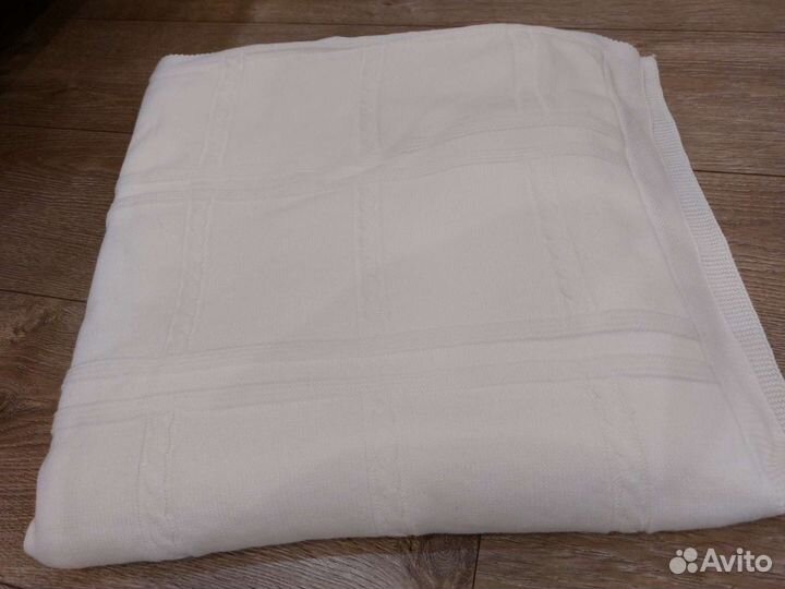 Плед - конверт детский на выписку/в коляску