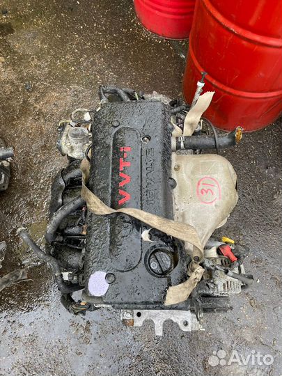 Двигатель 2AZ-FE Toyota Camry Camry V40 ACV40 ACV4