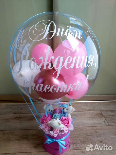 Букеты из мыльных цветов