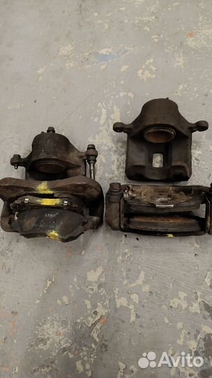 Kia magentis суппорта