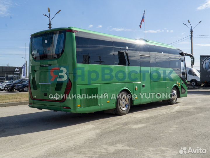 Туристический автобус Yutong ZK6947 H, 2024