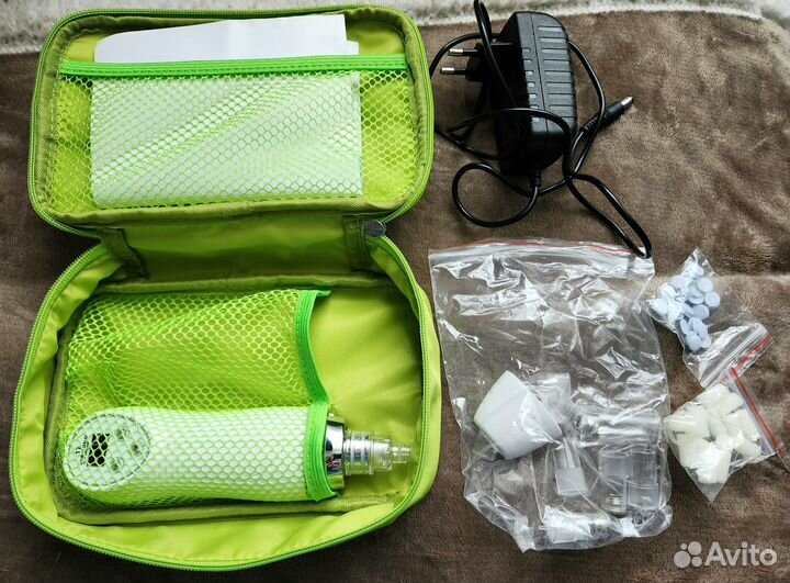 Вакуумный очиститель пор