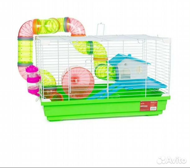 Клетка для хомяка
