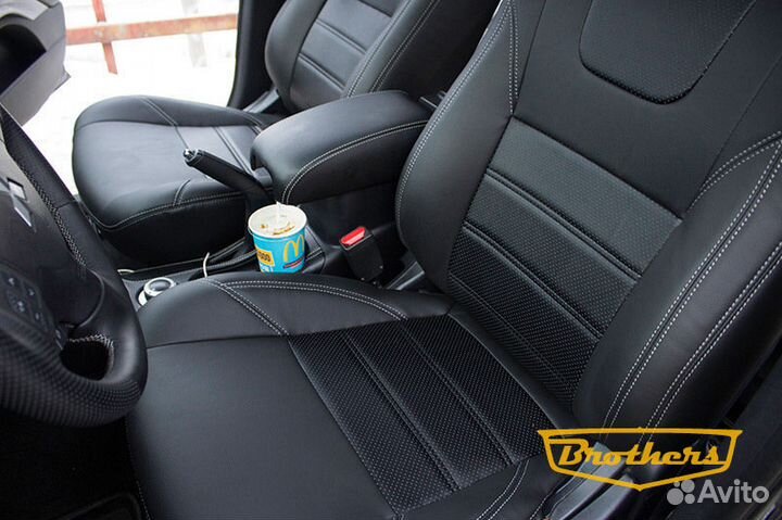 Чехлы Премиум Nissan Pathfinder R51