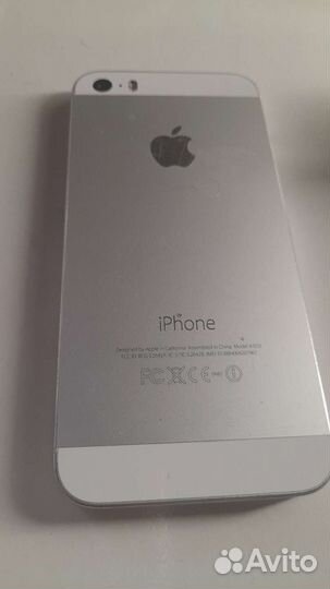 iPhone 5S, 32 ГБ