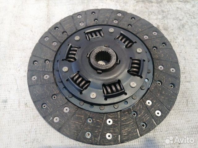 Диск сцепления Nissan