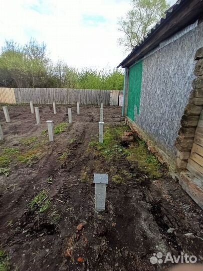 Фундамент жб сваи / Лучшее качество в городе