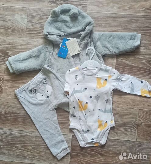 Новый костюм 3 в 1